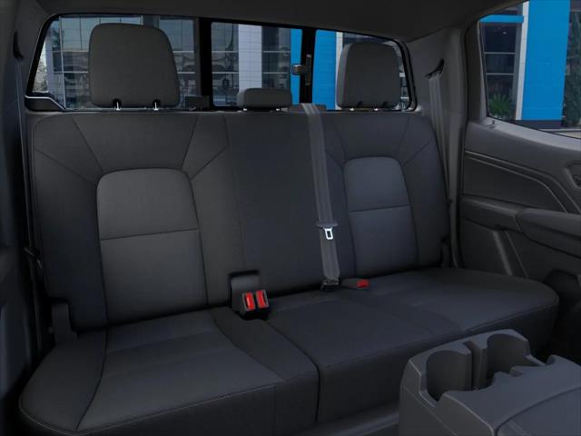 2026 Chevrolet Colorado WT, RWD
