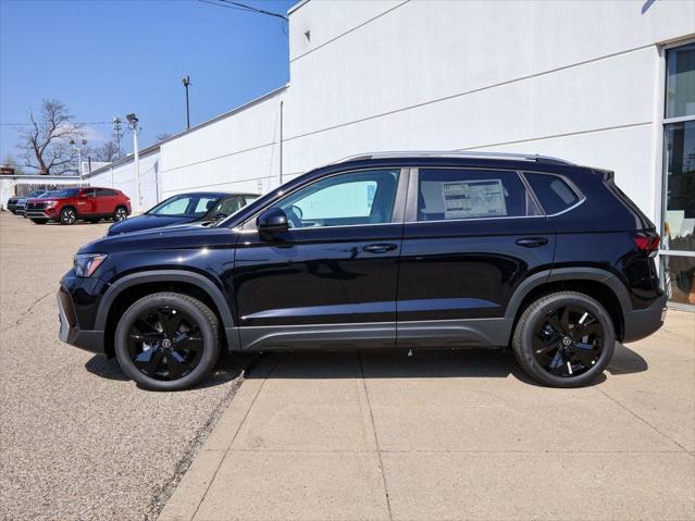 2026 Volkswagen Taos SE