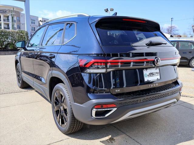 2026 Volkswagen Taos SE