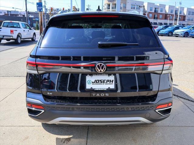 2026 Volkswagen Taos SE