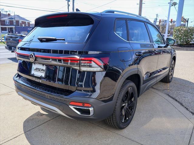 2026 Volkswagen Taos SE