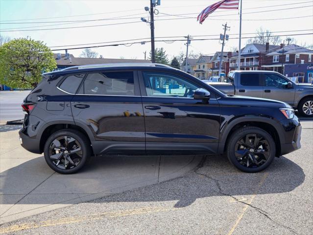 2026 Volkswagen Taos SE