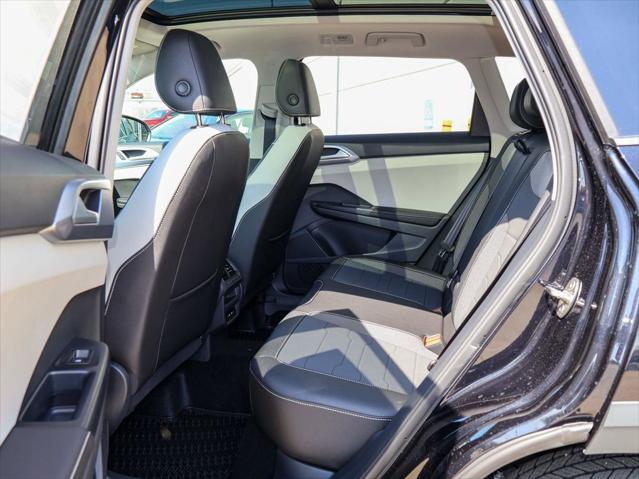 2026 Volkswagen Taos SE