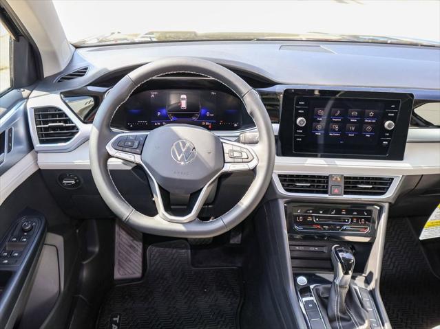 2026 Volkswagen Taos SE