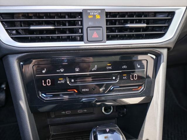 2026 Volkswagen Taos SE