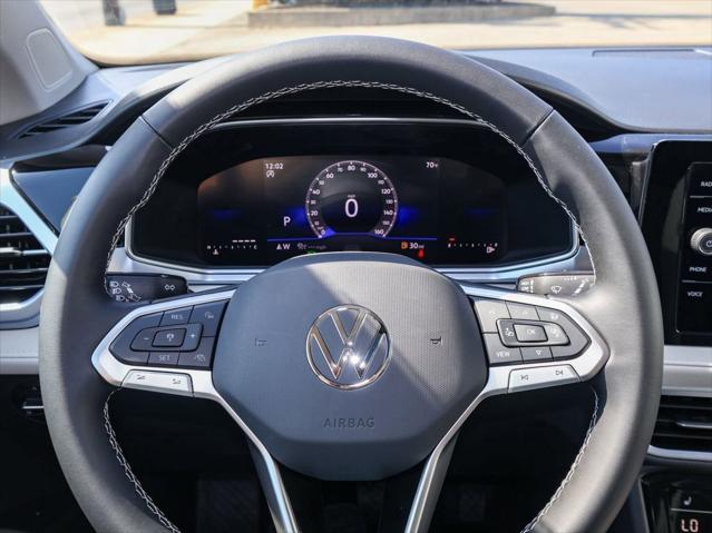 2026 Volkswagen Taos SE