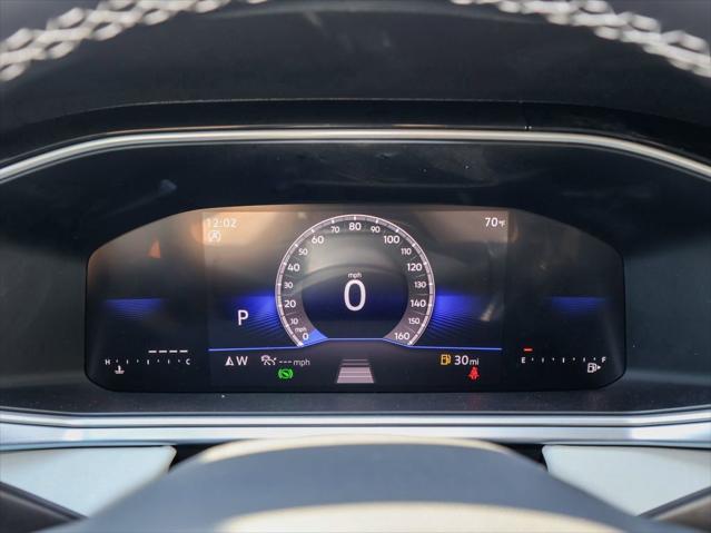 2026 Volkswagen Taos SE
