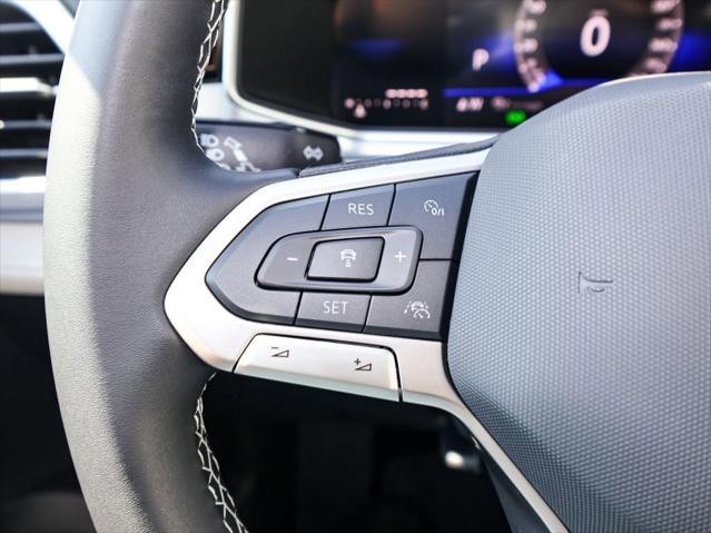 2026 Volkswagen Taos SE