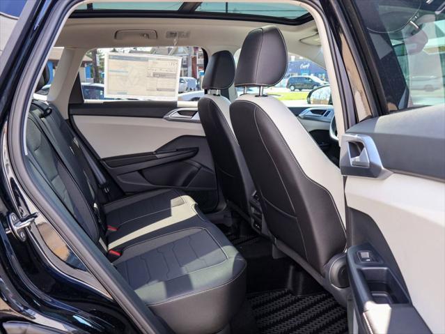 2026 Volkswagen Taos SE