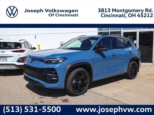 2026 Volkswagen Tiguan SE R-Line Black for sale near Cincinnati , OH