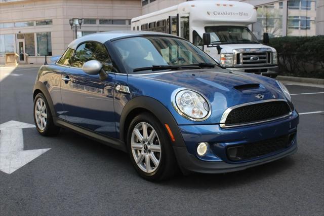 2015 MINI Coupe Cooper S for sale in Arlington, VA