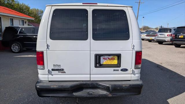 2013 Ford E-150 Commercial