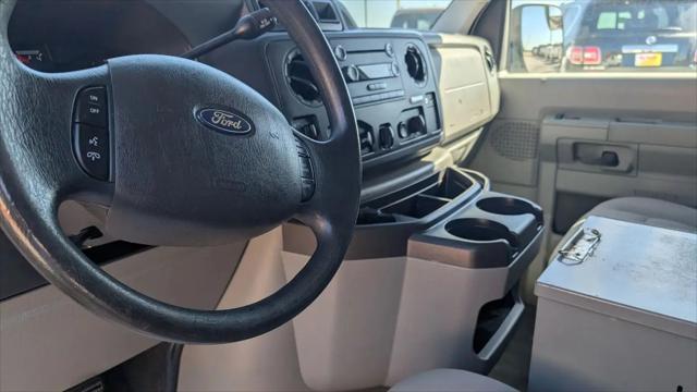 2013 Ford E-150 Commercial