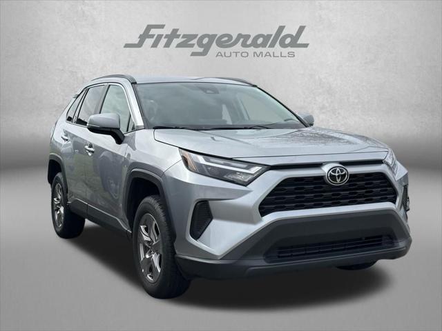 2024 Toyota RAV4 XLE 2024 Toyota RAV4 XLE