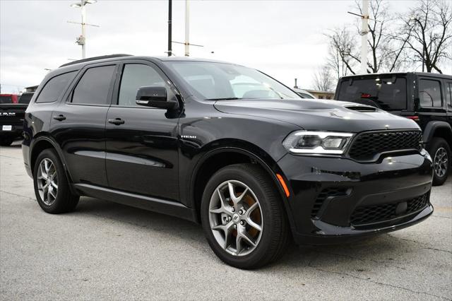 2026 Dodge Durango DURANGO GT PLUS AWD HEMI V8