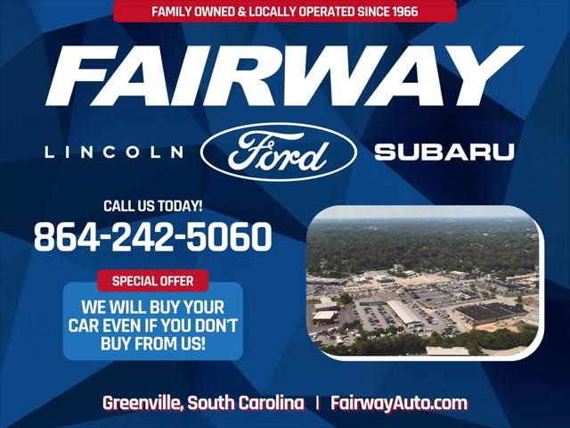 2026 Subaru Forester Limited for sale in Greenville, SC