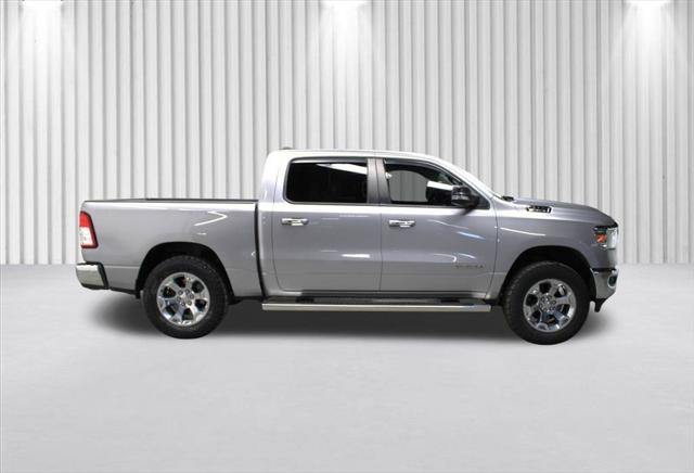 2019 RAM 1500 Big Horn/Lone Star Crew Cab 4x4 57 Box