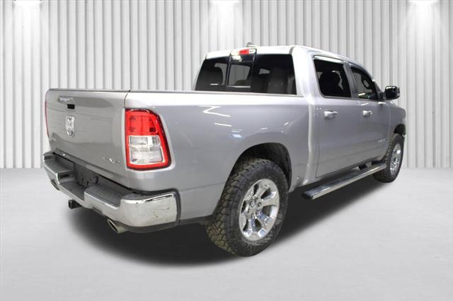 2019 RAM 1500 Big Horn/Lone Star Crew Cab 4x4 57 Box