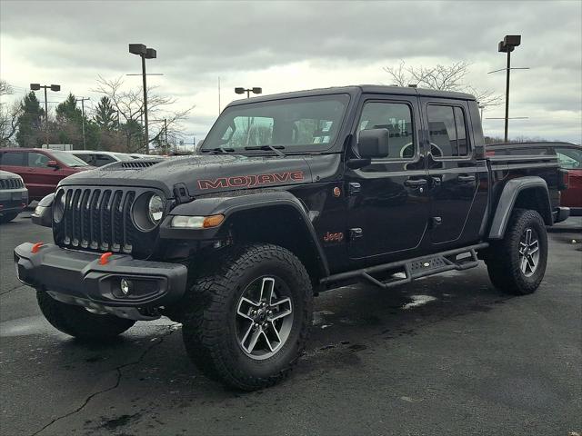 2023 Jeep Gladiator Mojave 4x4