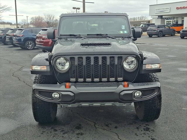 2023 Jeep Gladiator Mojave 4x4