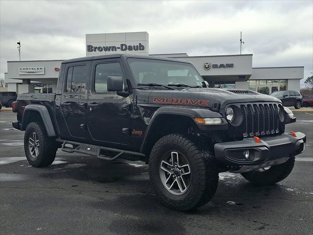 2023 Jeep Gladiator Mojave 4x4