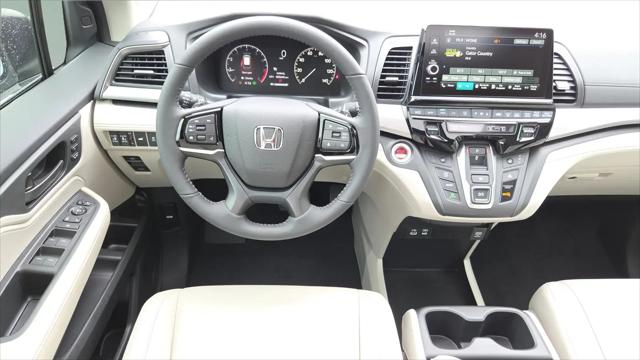 2026 Honda Odyssey EX-L
