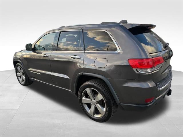 2014 Jeep Grand Cherokee Limited 2014 Jeep Grand Cherokee Limited