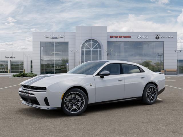 2026 Dodge Charger CHARGER SCAT PACK 4-DOOR AWD