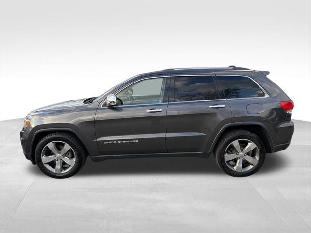 2014 Jeep Grand Cherokee Limited 2014 Jeep Grand Cherokee Limited