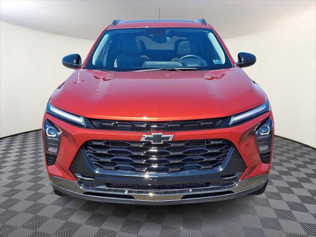 2024 Chevrolet Trax FWD ACTIV 2024 Chevrolet Trax FWD ACTIV