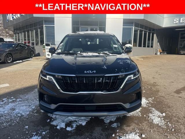 2023 Kia Carnival MPV EX