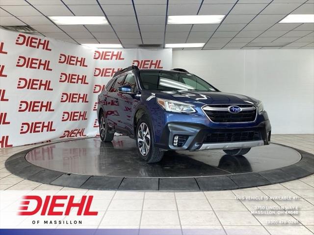 2020 Subaru Outback Limited