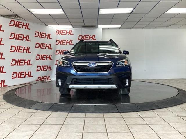 2020 Subaru Outback Limited