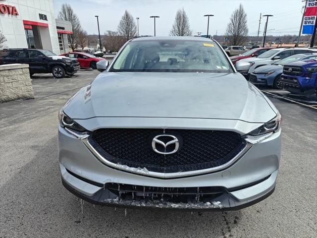 2019 Mazda CX-5 Sport