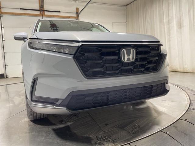 2025 Honda CR-V EX AWD