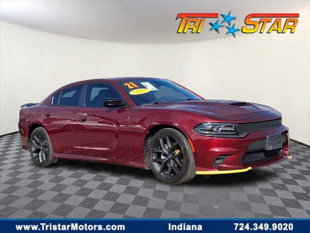 2021 Dodge Charger R/T RWD