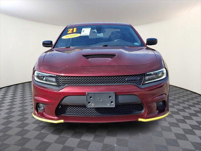 2021 Dodge Charger R/T RWD