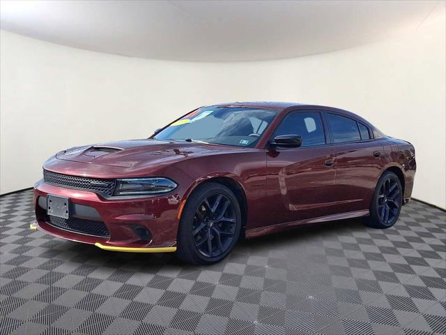 2021 Dodge Charger R/T RWD