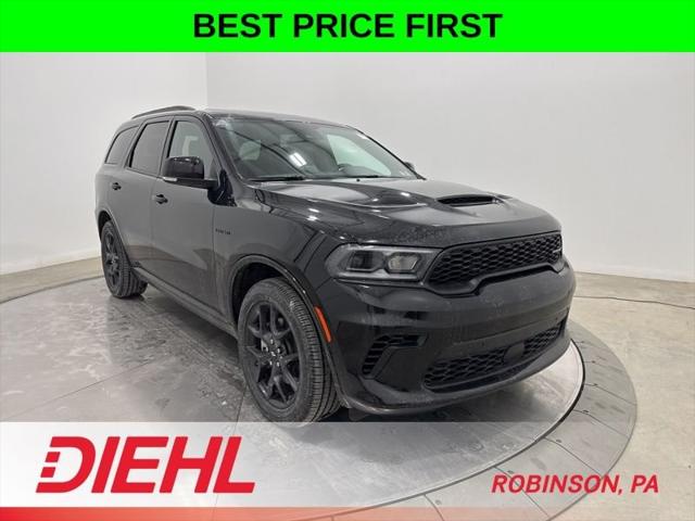 2026 Dodge Durango DURANGO GT PLUS AWD HEMI V8