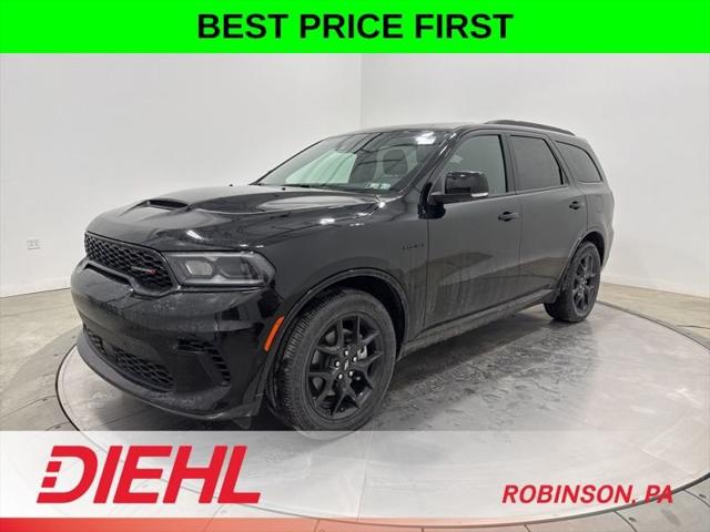 2026 Dodge Durango DURANGO GT PLUS AWD HEMI V8