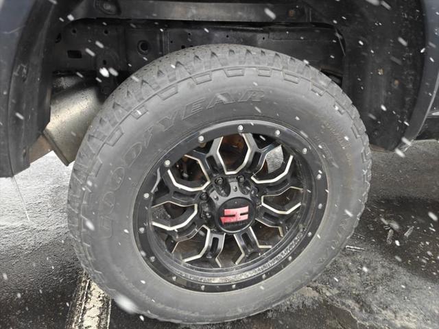 2018 RAM 2500 Tradesman Crew Cab 4x4 64 Box