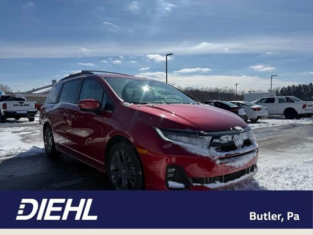 2025 Honda Odyssey Touring 2025 Honda Odyssey Touring