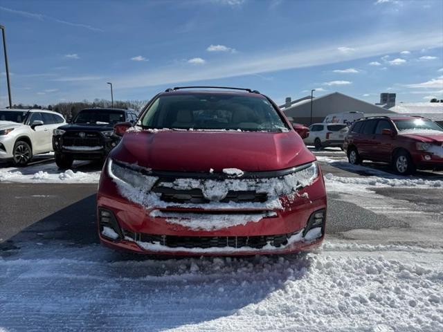 2025 Honda Odyssey Touring 2025 Honda Odyssey Touring