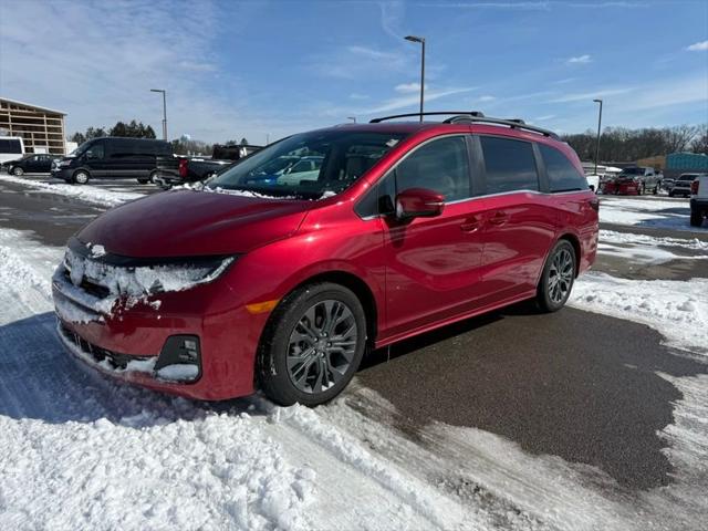 2025 Honda Odyssey Touring 2025 Honda Odyssey Touring