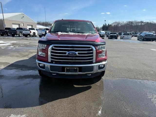 2015 Ford F-150 XLT 2015 Ford F-150 XLT