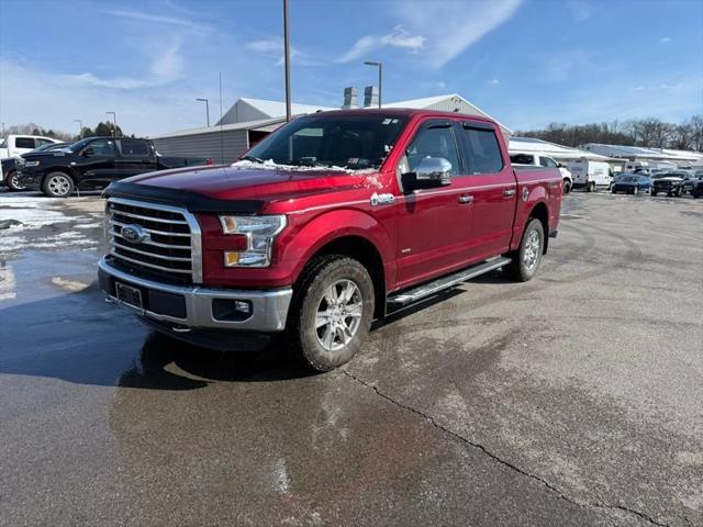 2015 Ford F-150 XLT 2015 Ford F-150 XLT