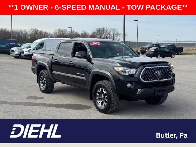 2019 Toyota Tacoma TRD Off Road