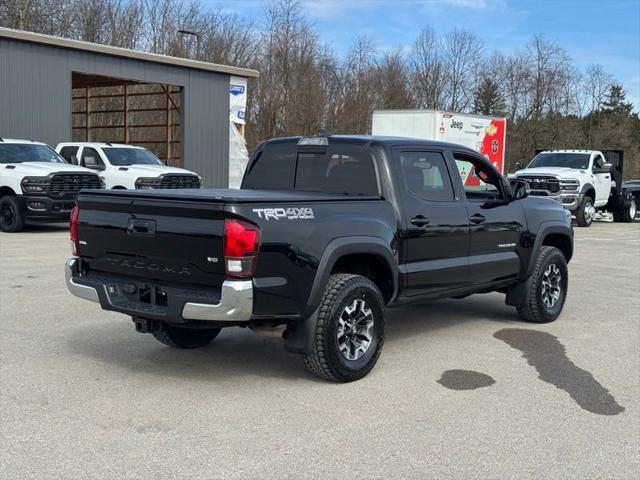 2019 Toyota Tacoma TRD Off Road