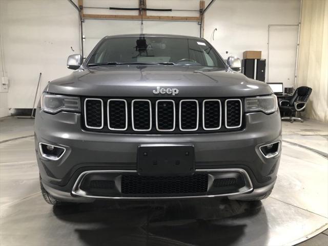 2019 Jeep Grand Cherokee Limited 4x4