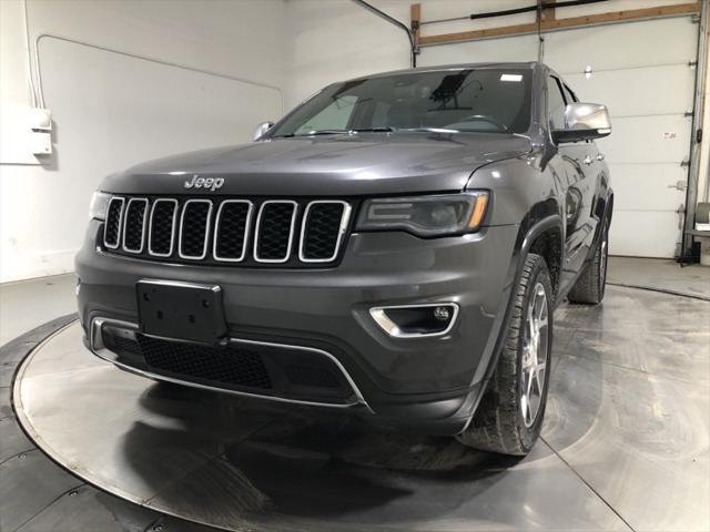 2019 Jeep Grand Cherokee Limited 4x4